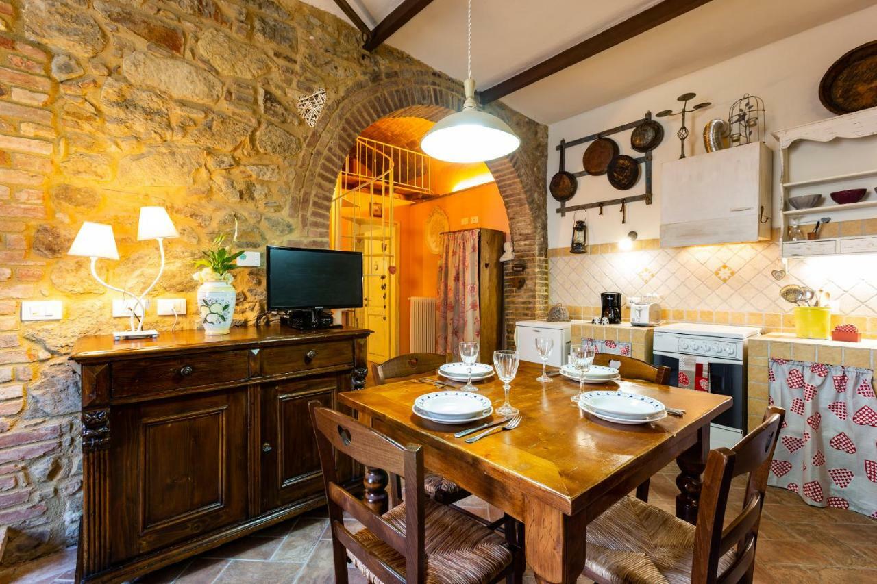 Sunmoon Chianni Apartman Kültér fotó